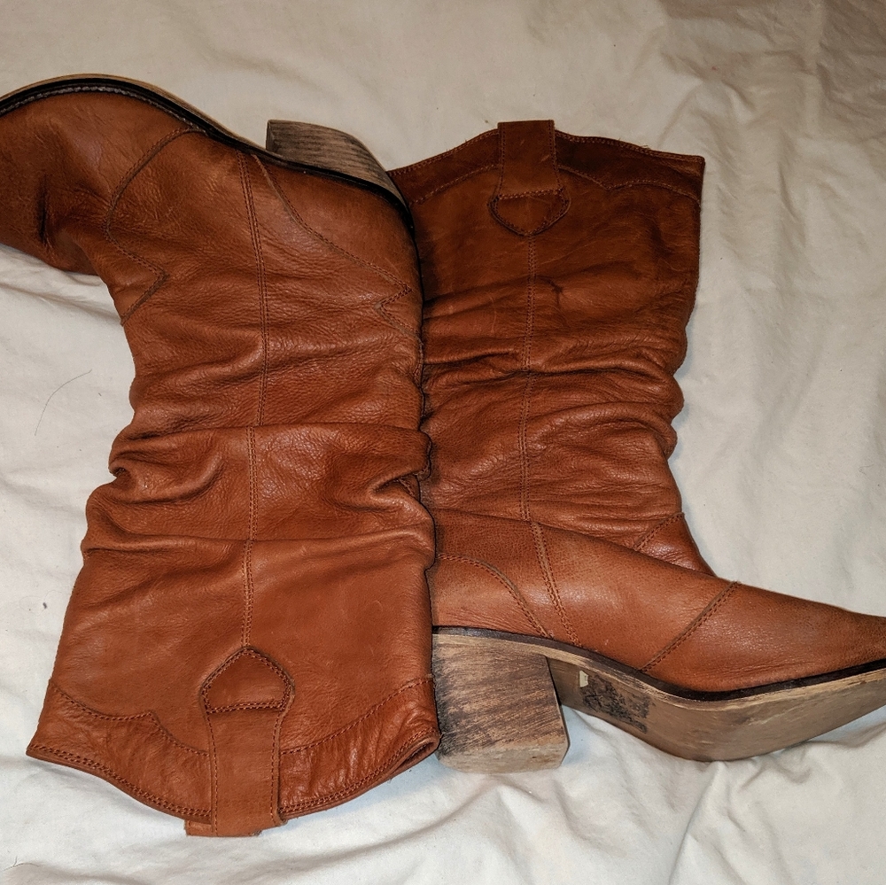 Cowboy boot